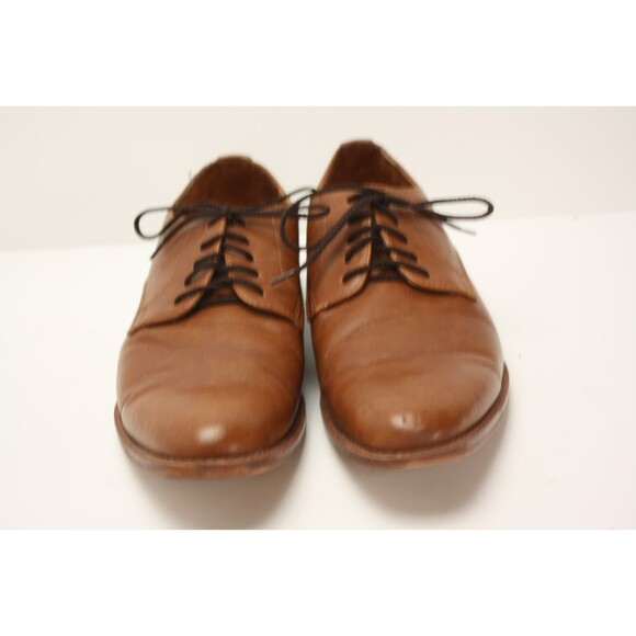 Goodfellow & Co Shoes Mens sz 10.5 Brown Derby Oxford Dress main image 10